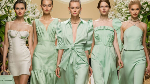 Spring – Summer  Trending 2021
