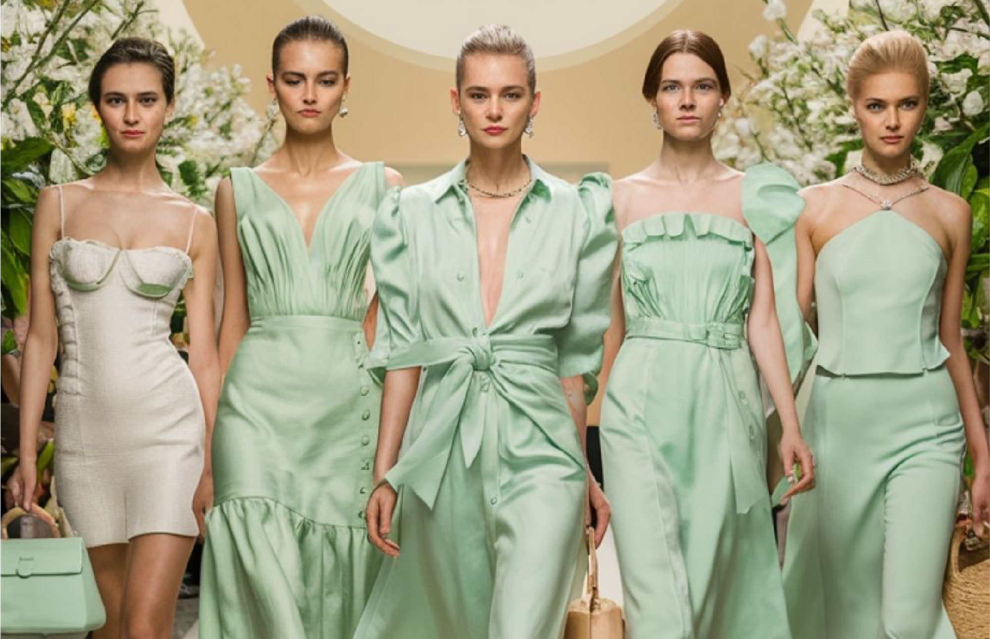 Spring – Summer  Trending 2021